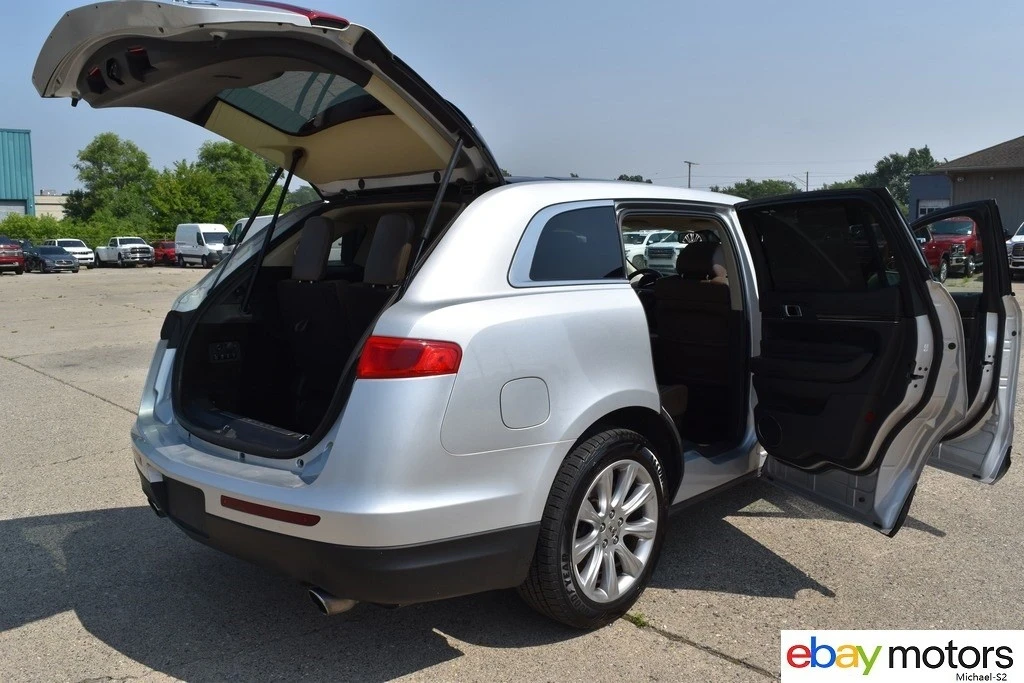 2017 Lincoln MKT - Image 20 of 24
