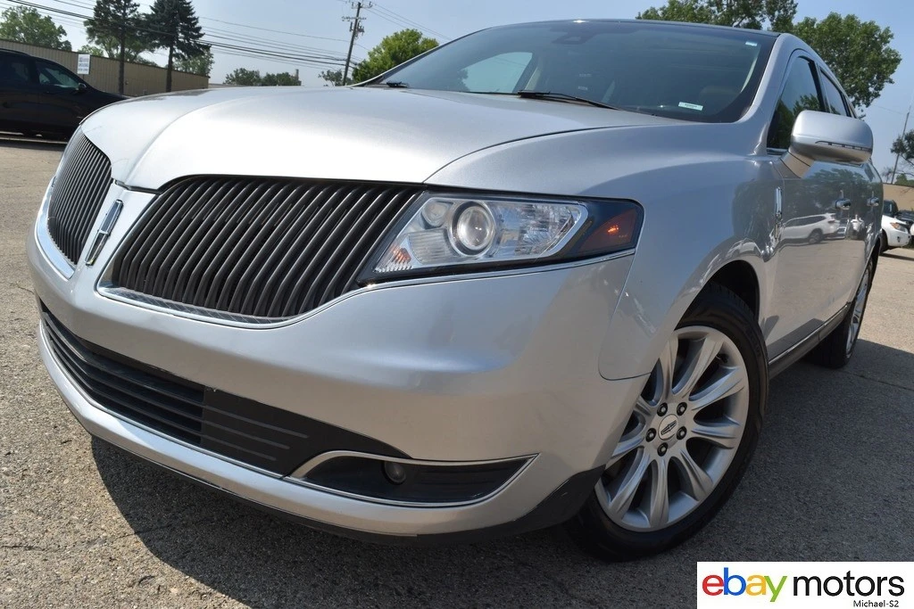 2017 Lincoln MKT - Image 22 of 24