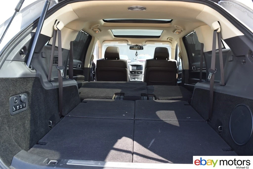 2017 Lincoln MKT - Image 16 of 24