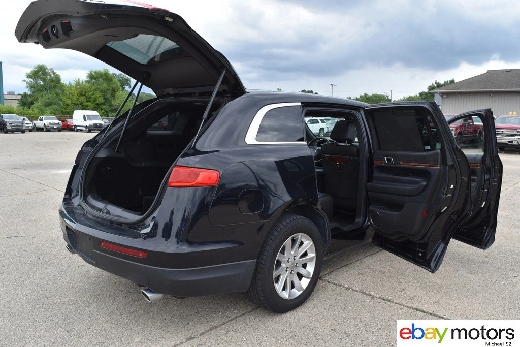 2017 Lincoln MKT - Image 20 of 21