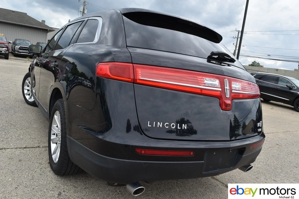 2017 Lincoln MKT - Image 6 of 21