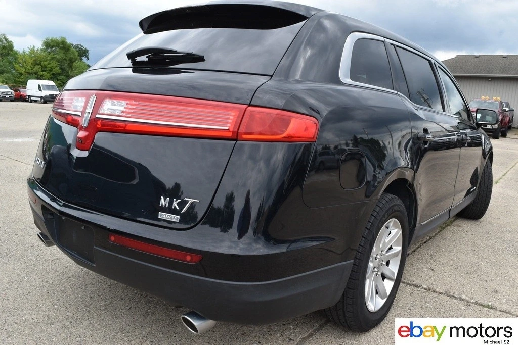 2017 Lincoln MKT - Image 5 of 21