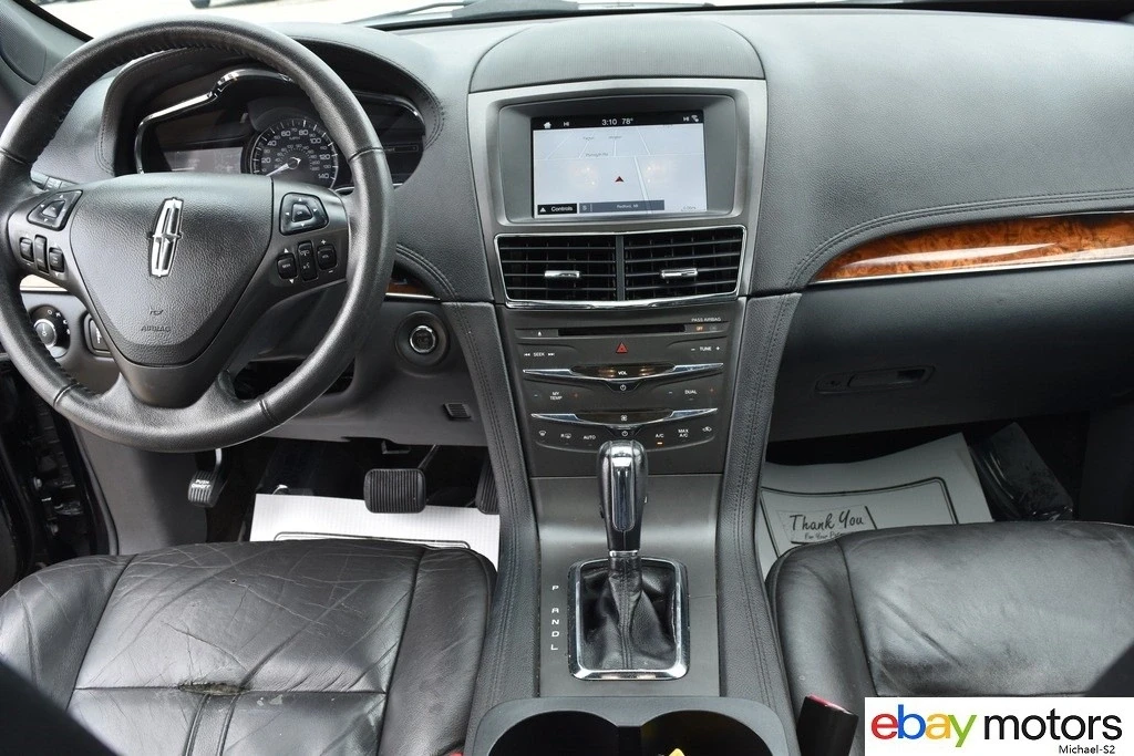 2017 Lincoln MKT - Image 14 of 21