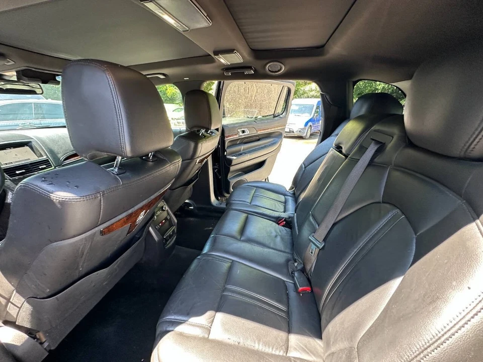 2017 Lincoln MKT - Image 21 of 21
