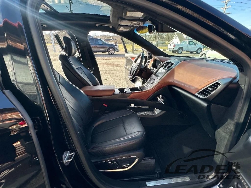 2017 Lincoln MKX - Image 12 of 19