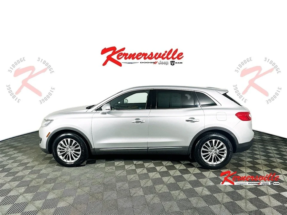 2017 Lincoln MKX - Image 4 of 21