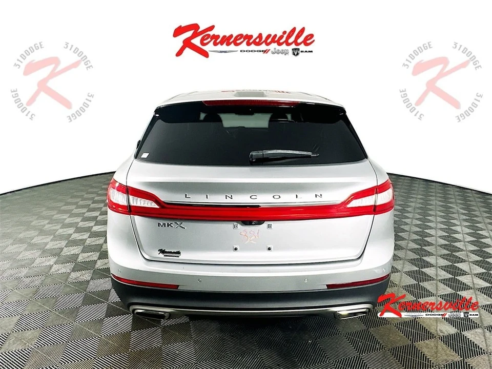 2017 Lincoln MKX - Image 6 of 21