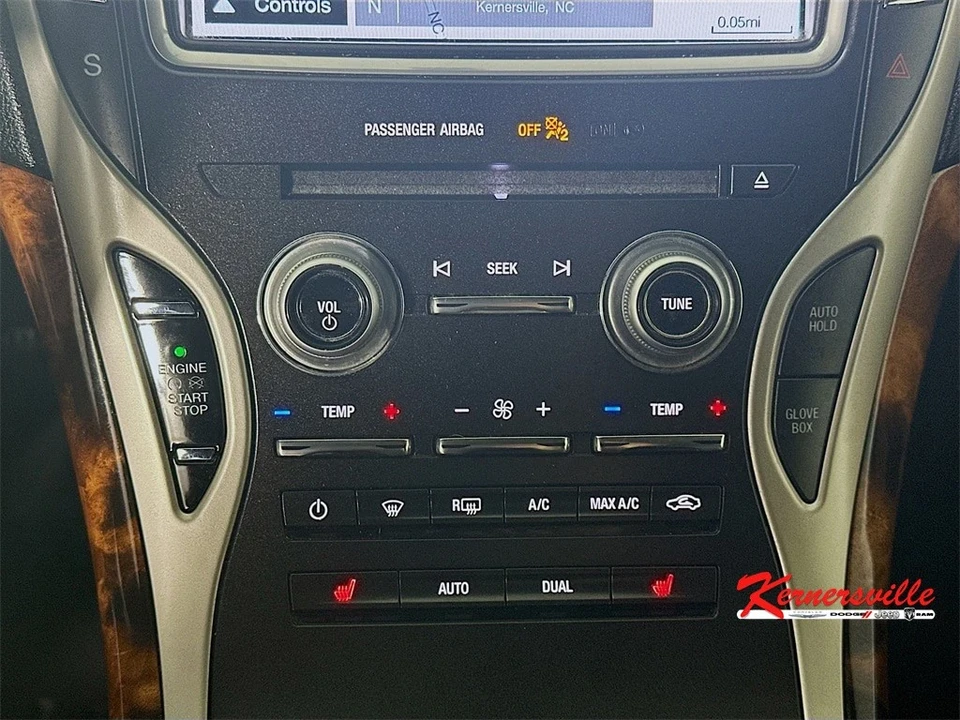 2017 Lincoln MKX - Image 18 of 21