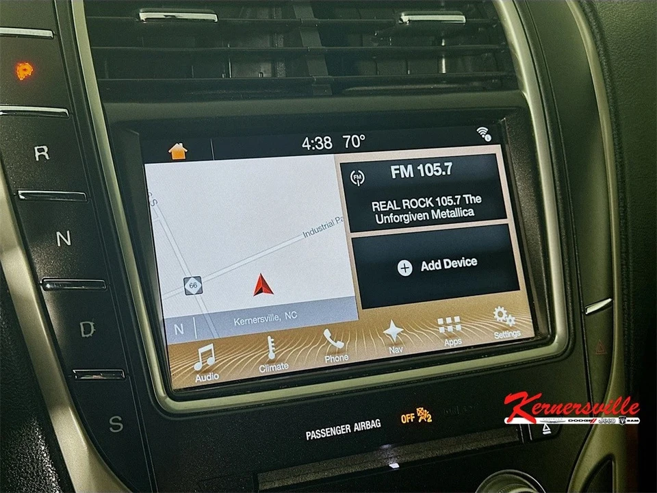 2017 Lincoln MKX - Image 17 of 21