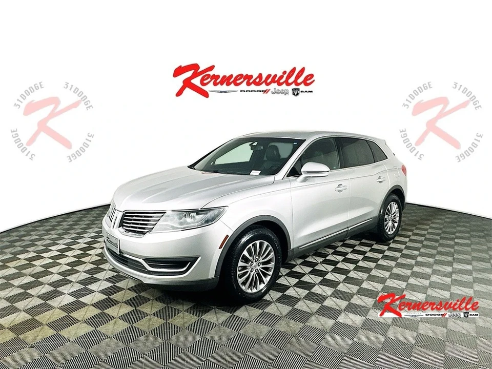 2017 Lincoln MKX - Image 3 of 21