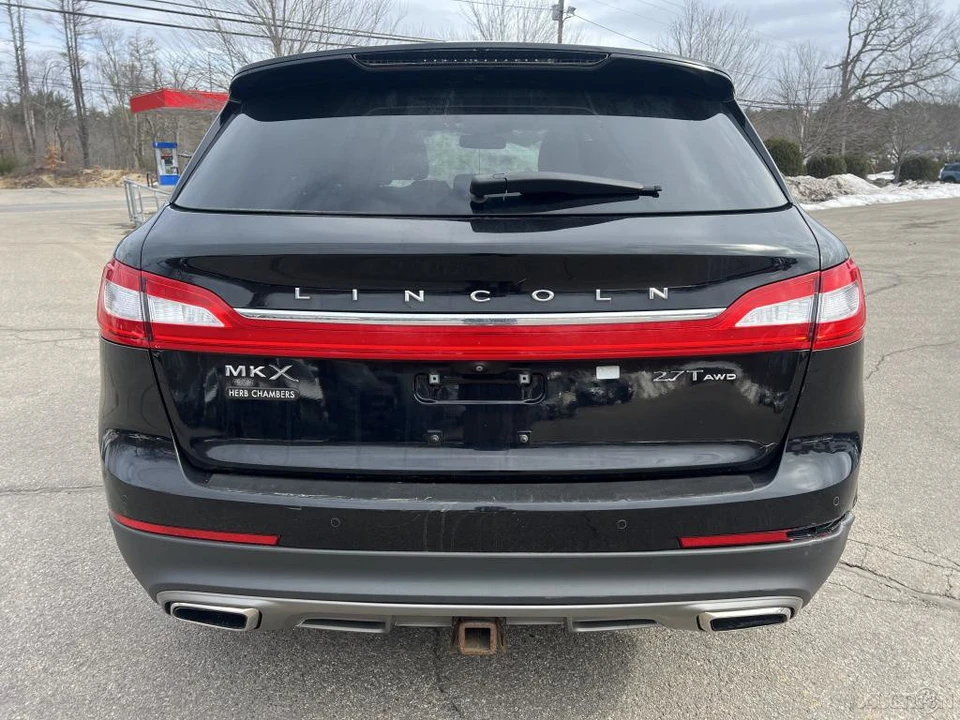 2017 Lincoln MKX - Image 3 of 12