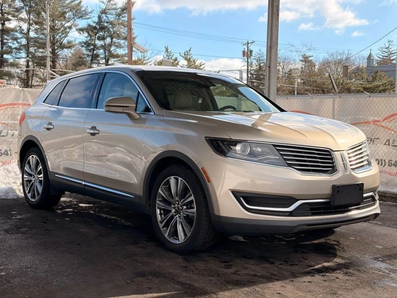 2017 Lincoln MKX - Image 6 of 12