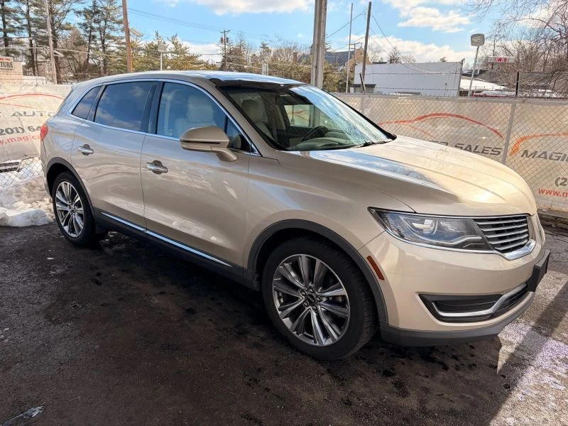 2017 Lincoln MKX - Image 7 of 12