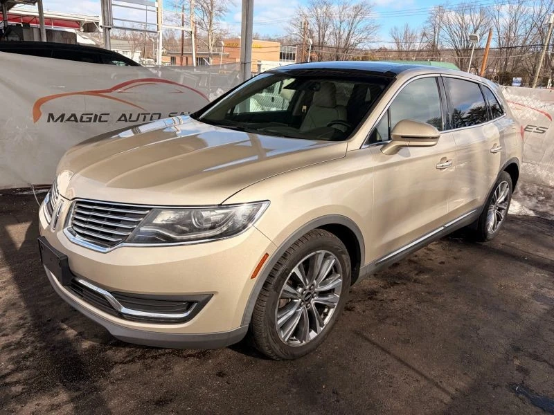 2017 Lincoln MKX - Image 8 of 12