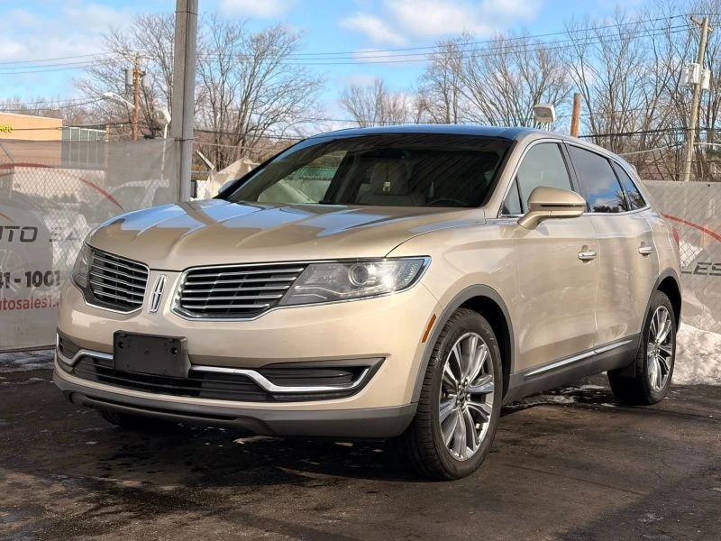 2017 Lincoln MKX - Image 3 of 12