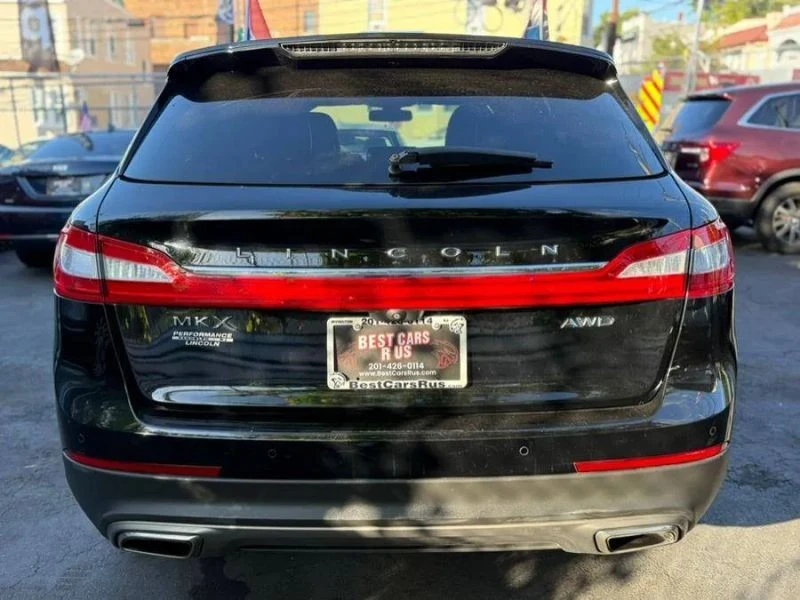 2017 Lincoln MKX - Image 5 of 12