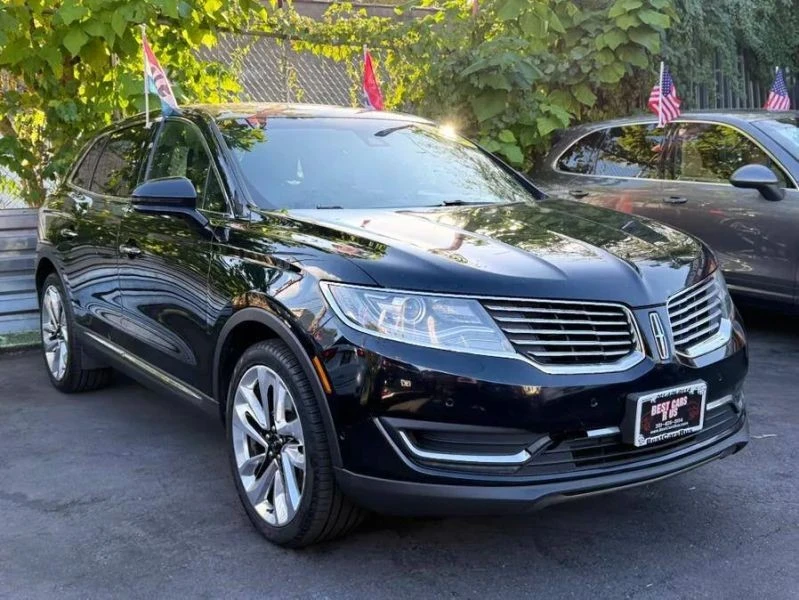 2017 Lincoln MKX - Image 3 of 12