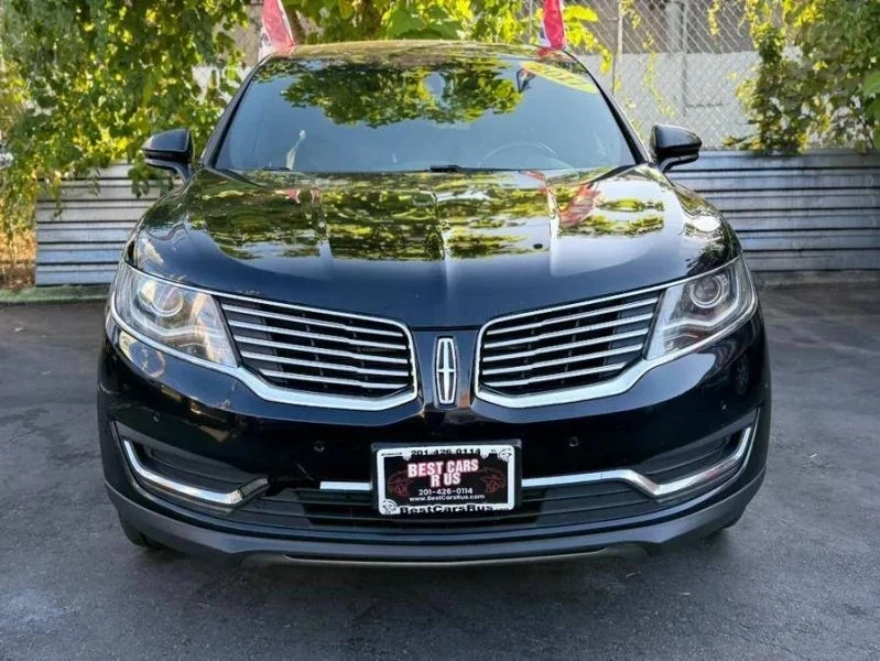 2017 Lincoln MKX - Image 2 of 12