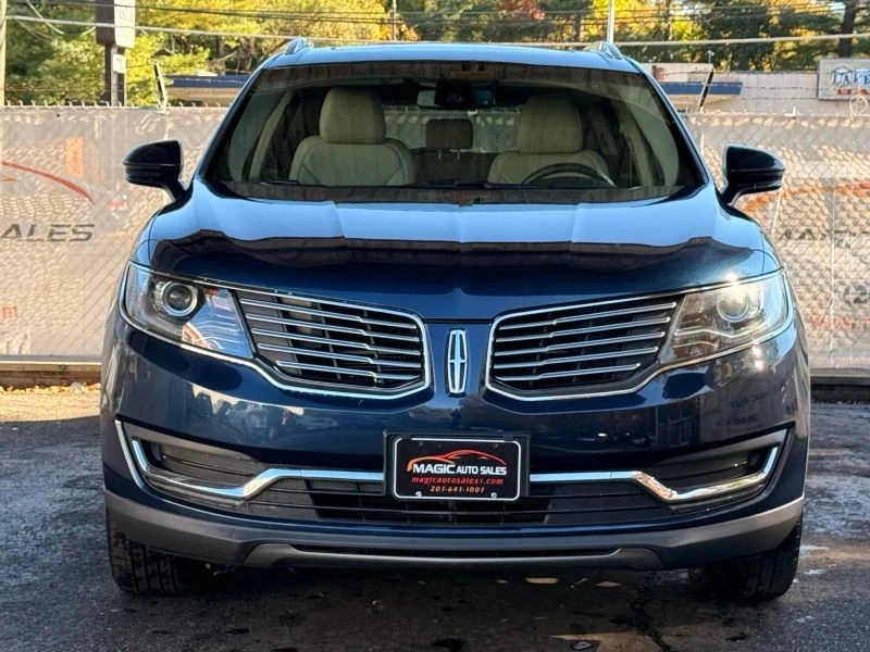 2017 Lincoln MKX - Image 5 of 12