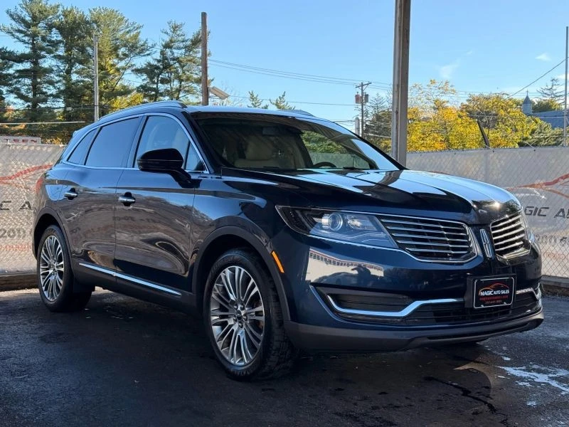 2017 Lincoln MKX - Image 6 of 12