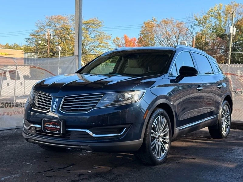 2017 Lincoln MKX - Image 3 of 12