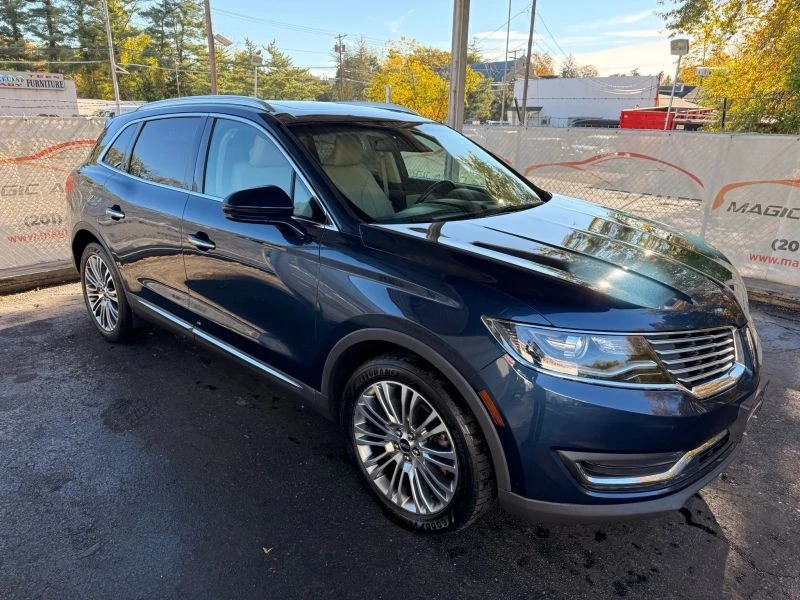 2017 Lincoln MKX - Image 7 of 12