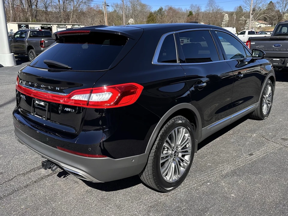 2017 Lincoln MKX - Image 6 of 21