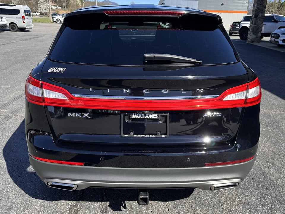 2017 Lincoln MKX - Image 7 of 21