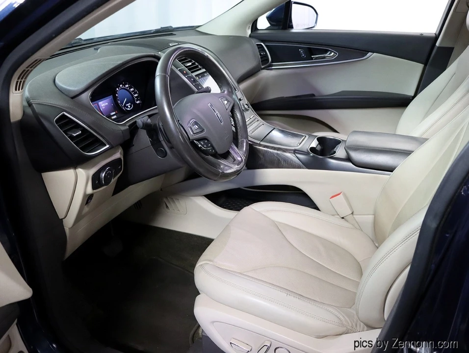 2017 Lincoln MKX - Image 13 of 21