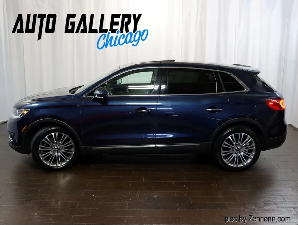 2017 Lincoln MKX - Image 11 of 21