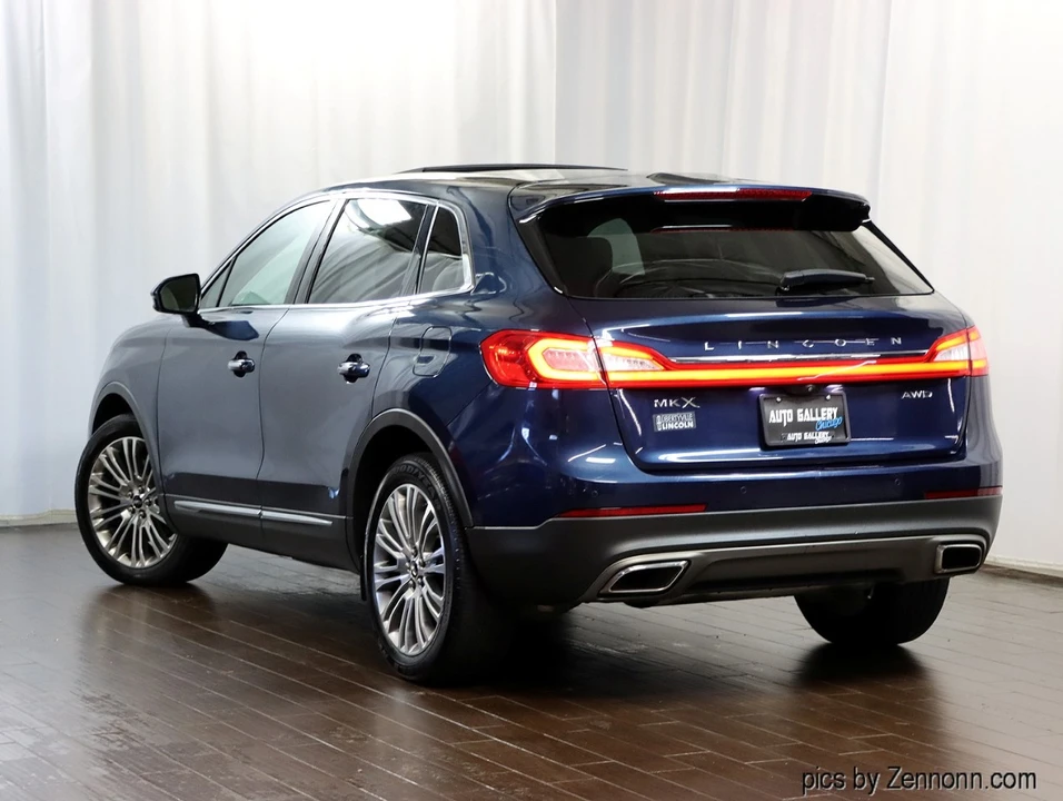 2017 Lincoln MKX - Image 10 of 21