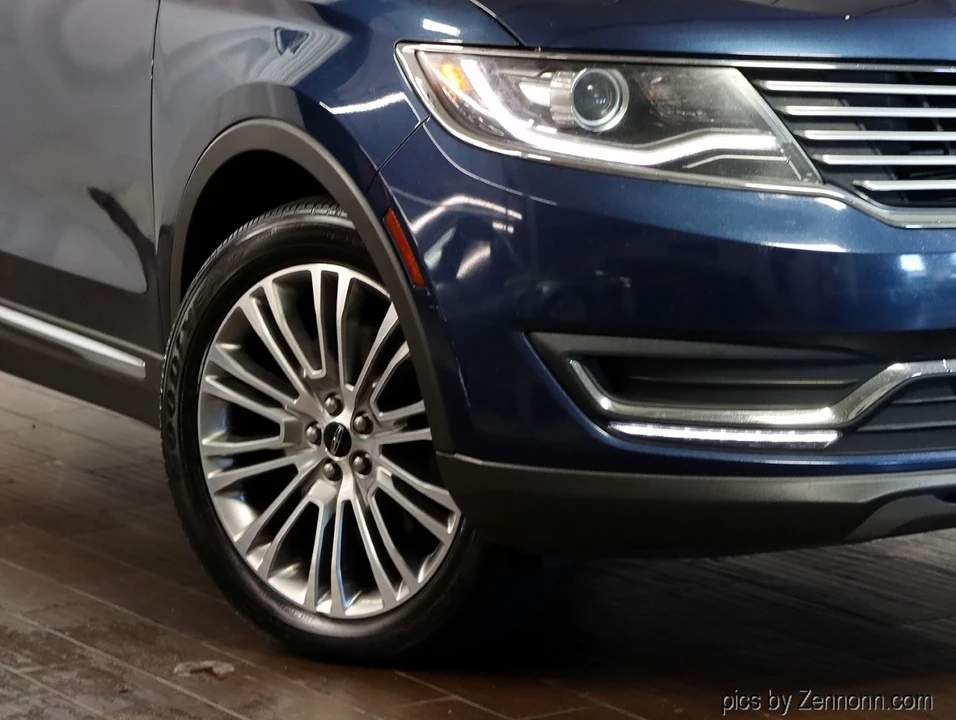 2017 Lincoln MKX - Image 3 of 21