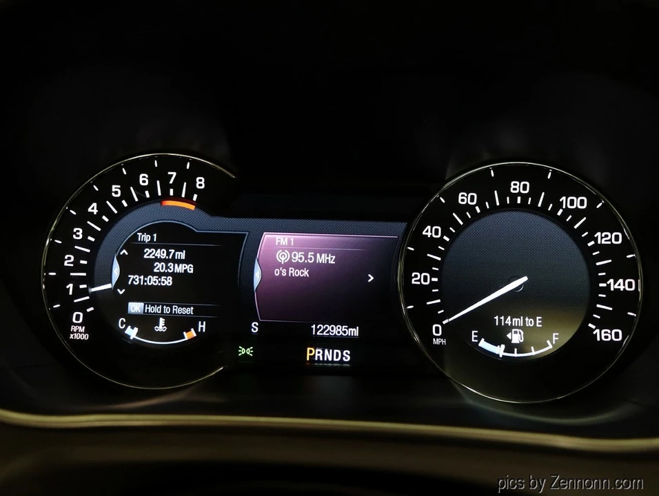 2017 Lincoln MKX - Image 19 of 21