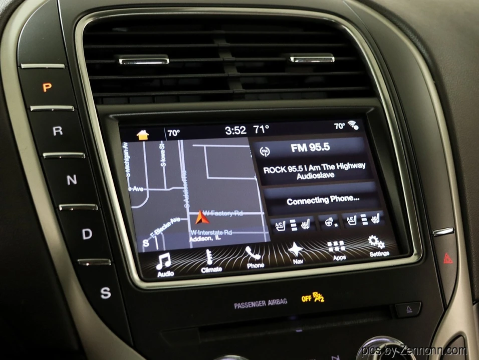 2017 Lincoln MKX - Image 20 of 21
