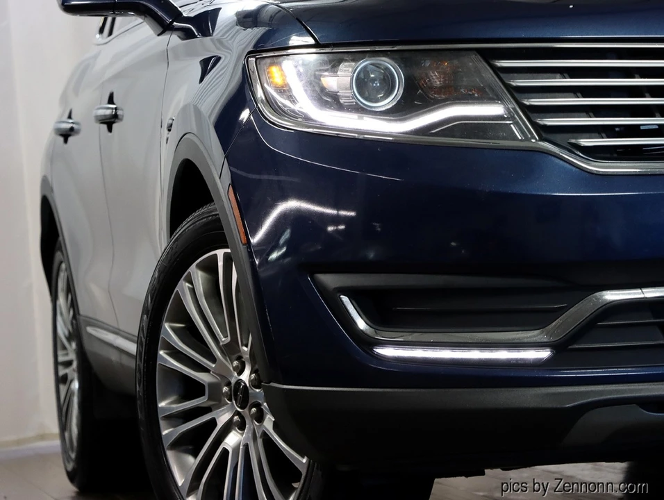 2017 Lincoln MKX - Image 4 of 21