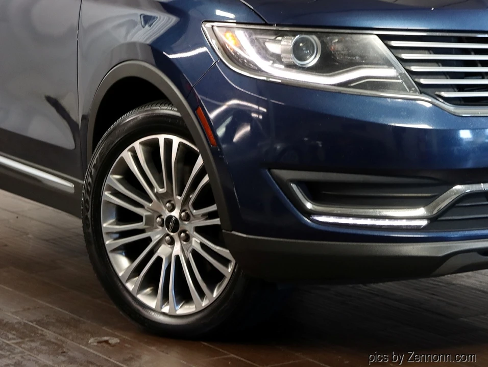 2017 Lincoln MKX - Image 3 of 21