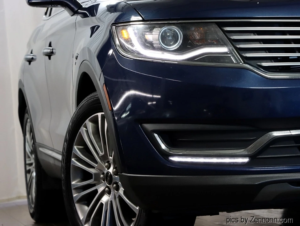 2017 Lincoln MKX - Image 4 of 21