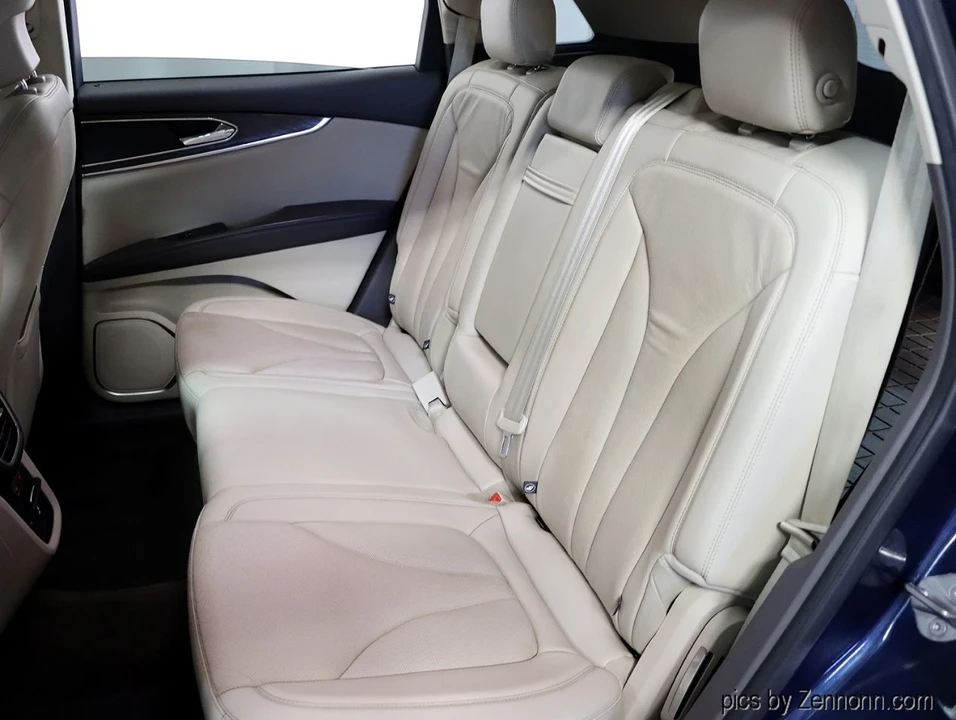 2017 Lincoln MKX - Image 14 of 21
