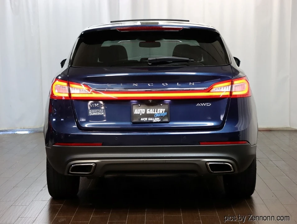 2017 Lincoln MKX - Image 8 of 21