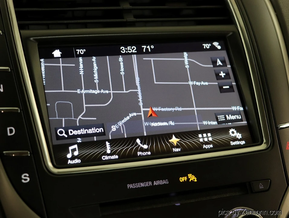 2017 Lincoln MKX - Image 21 of 21
