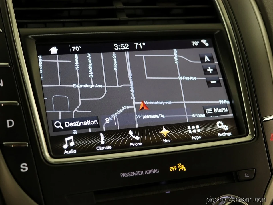 2017 Lincoln MKX - Image 21 of 21