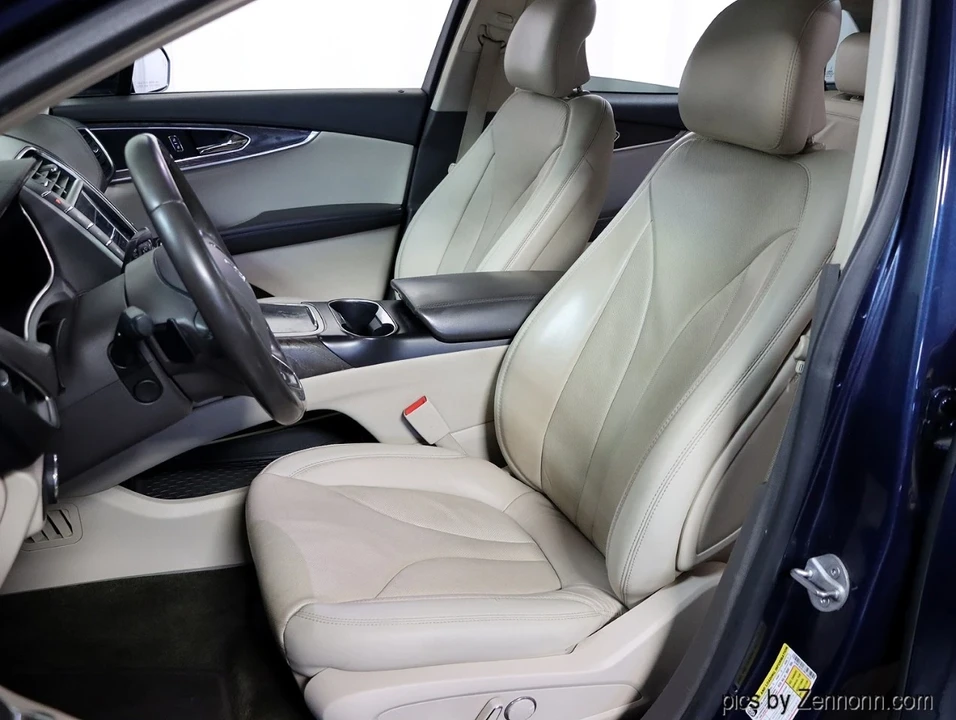 2017 Lincoln MKX - Image 12 of 21