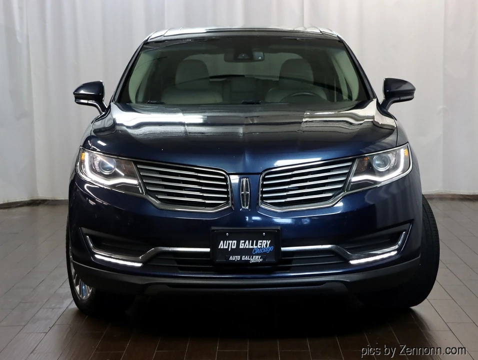 2017 Lincoln MKX - Image 5 of 21