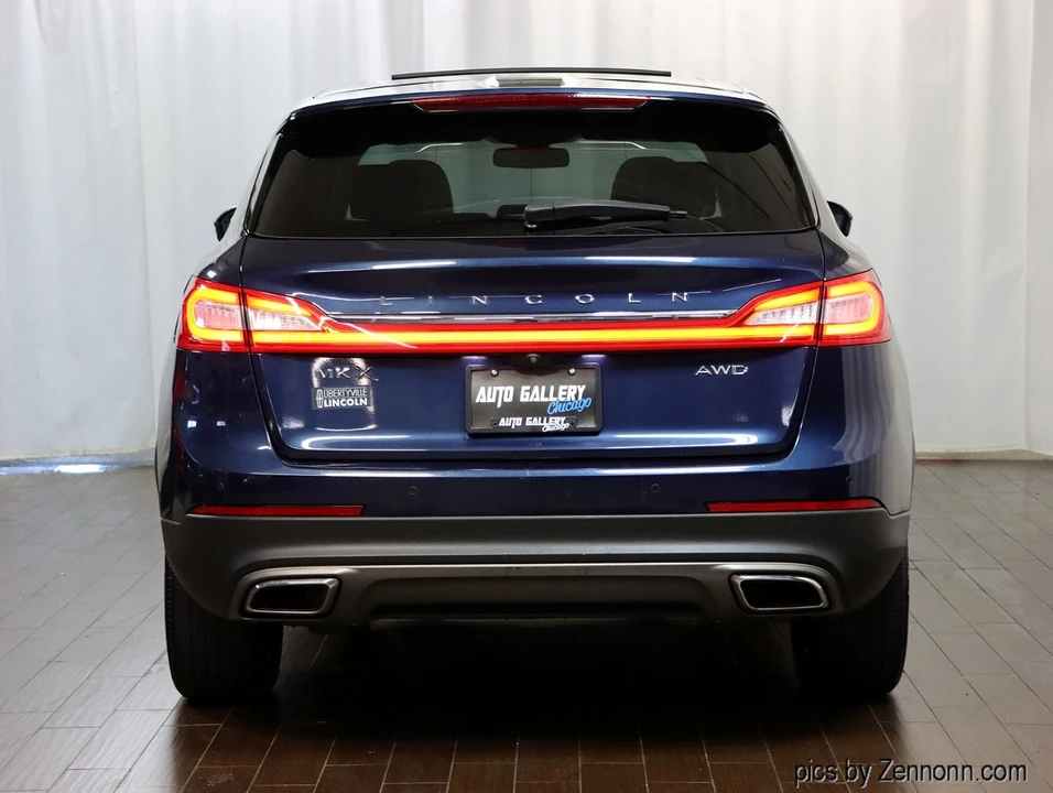 2017 Lincoln MKX - Image 8 of 21