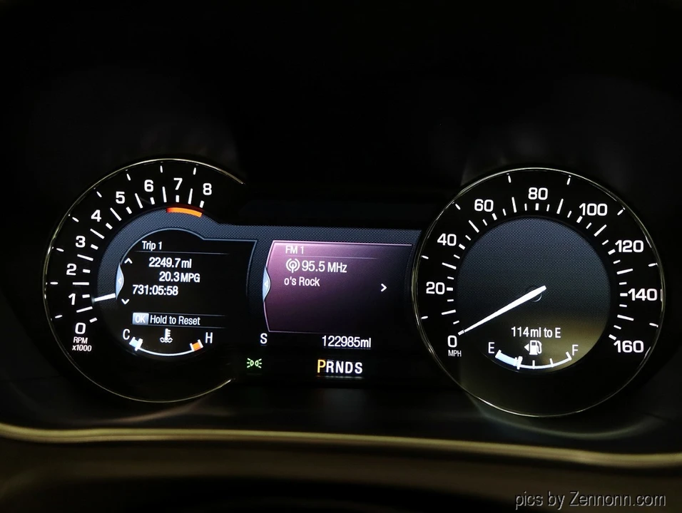 2017 Lincoln MKX - Image 19 of 21