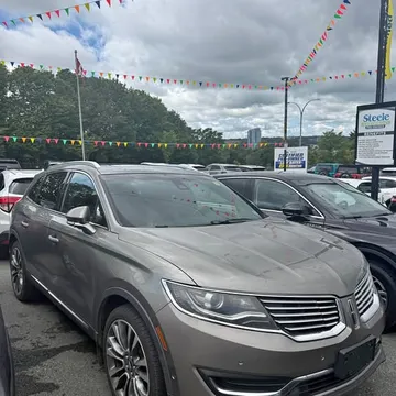 2017 Lincoln MKX Reserve