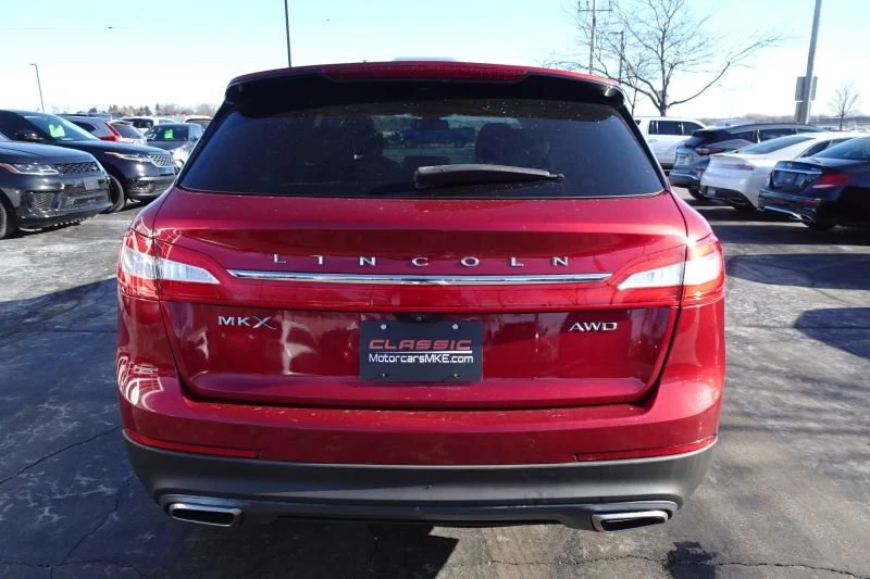 2017 Lincoln MKX - Image 7 of 20