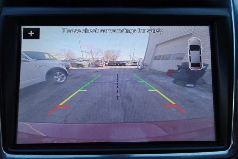 2017 Lincoln MKX - Image 19 of 20