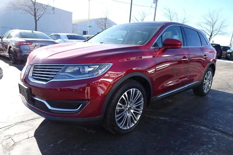 2017 Lincoln MKX - Image 4 of 20