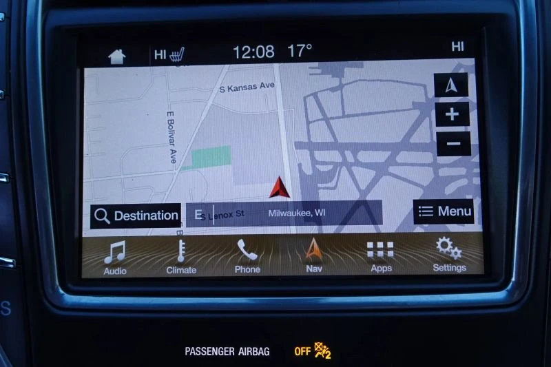 2017 Lincoln MKX - Image 18 of 20